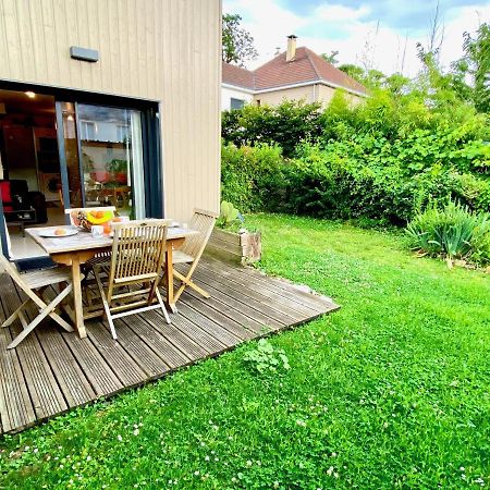 Le Neptune, Appartement Avec Parking Et Jardin Proche Universite Кан Екстериор снимка