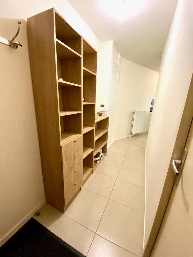 Le Neptune, Appartement Avec Parking Et Jardin Proche Universite Кан Екстериор снимка
