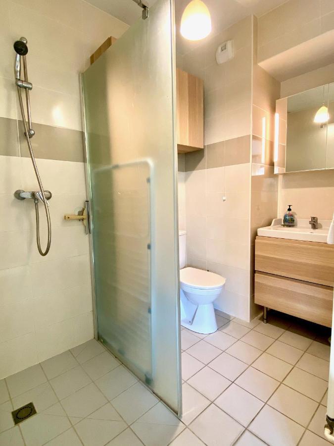 Le Neptune, Appartement Avec Parking Et Jardin Proche Universite Кан Екстериор снимка